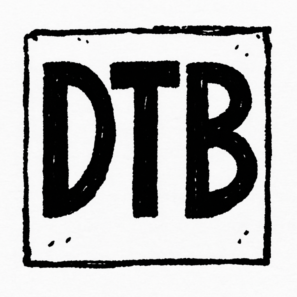 DTB Logo
